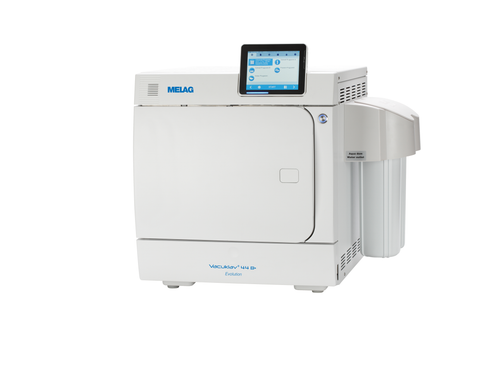 MELAG Vacuklav 44B Evolution B Class 23L Autoclave With Data Logger