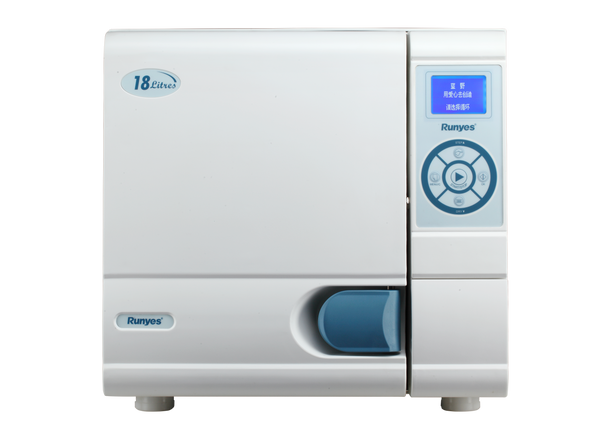 Runyes 18L B & S Class Autoclave