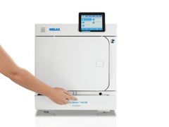 MELAG Vacuklav 40B Evolution B Class 18L Autoclave With Data Logger