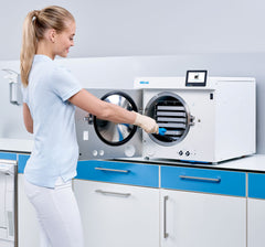 MELAG Pro Line 118 S - S Class 17 Litre Autoclave
