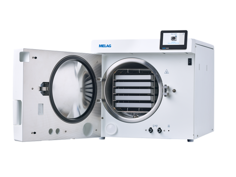 MELAG Pro Line 118 - B Class 17 Litre Autoclave