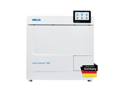 MELAG Vacuclave Prime Line 318 - B Class 17 Litre Autoclave