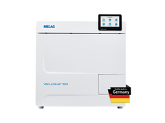 MELAG Vacuclave Prime Line 323 - B Class 23 Litre Autoclave