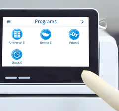 MELAG Pro Line 118 S - S Class 17 Litre Autoclave