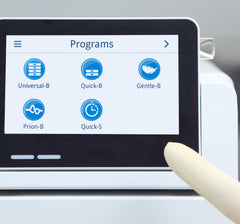 MELAG Pro Line 123 - B Class Autoclave 23 Litre