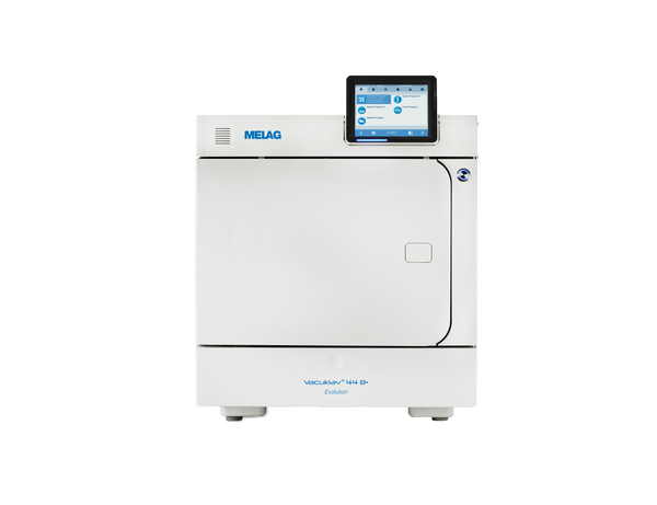 MELAG Vacuklav 44B Evolution B Class 23L Autoclave With Data Logger