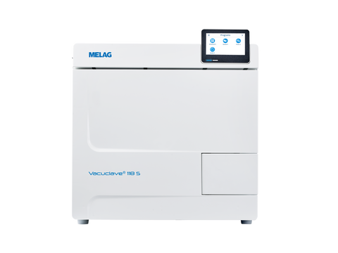 MELAG Pro Line 118 S - S Class 17 Litre Autoclave