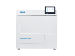 MELAG Pro Line 118 S - S Class 17 Litre Autoclave