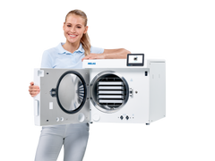 MELAG Pro Line 118 S - S Class 17 Litre Autoclave