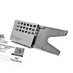Splat - Holder for Instrument Washer Disinfector / Ultrasonic Cleaner Indicators